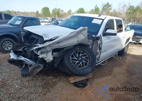 2015 GMC Sierra 1500 Sle z USA, uszkodzony, nr VIN 3GTU2UEC3FG249063